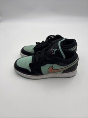 Nike Air Jordan 1 Low SE Tropical Twist Green Black White CK3022-301 Y6.5