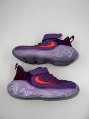 Nike FZ6733-500 Giannis Immortality 4 – Black Raspberry /Aster Pink Sz 11C Kids