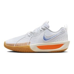Nike G.T. Cut 3 Synthetic Leather Low top Basketball Shoes White Blue HM0271-100