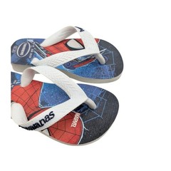 Havaianas Top Marvel Classics Flip Flop Sandals Kids‘ Multi Size US9C EU25/26