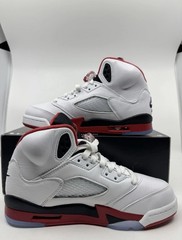 Jordan 5 Fire Red Size 5y