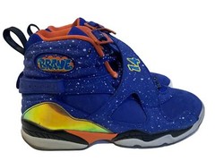 Nike Jordan 8 Retro DB Doernbecher 2014 GS (729894-480) Grade School Size 6Y
