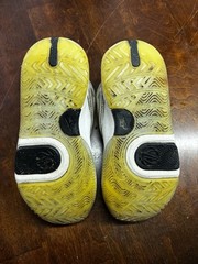 Level SS -Nike Team Hustle D11 Low Doodles FJ7689-101 13.5C