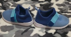 Toddler Unisex Blue Austen Slip On Water Shoes Hook And Loop Cat & Jack size 6