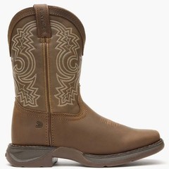 Lil‘ Rebel™ by Durango® Big Kid Western Boot