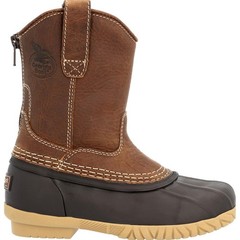 Georgia Boot Marshland Big Kids‘ Pull On Duck Boot – GB00531Y Unisex Shoes