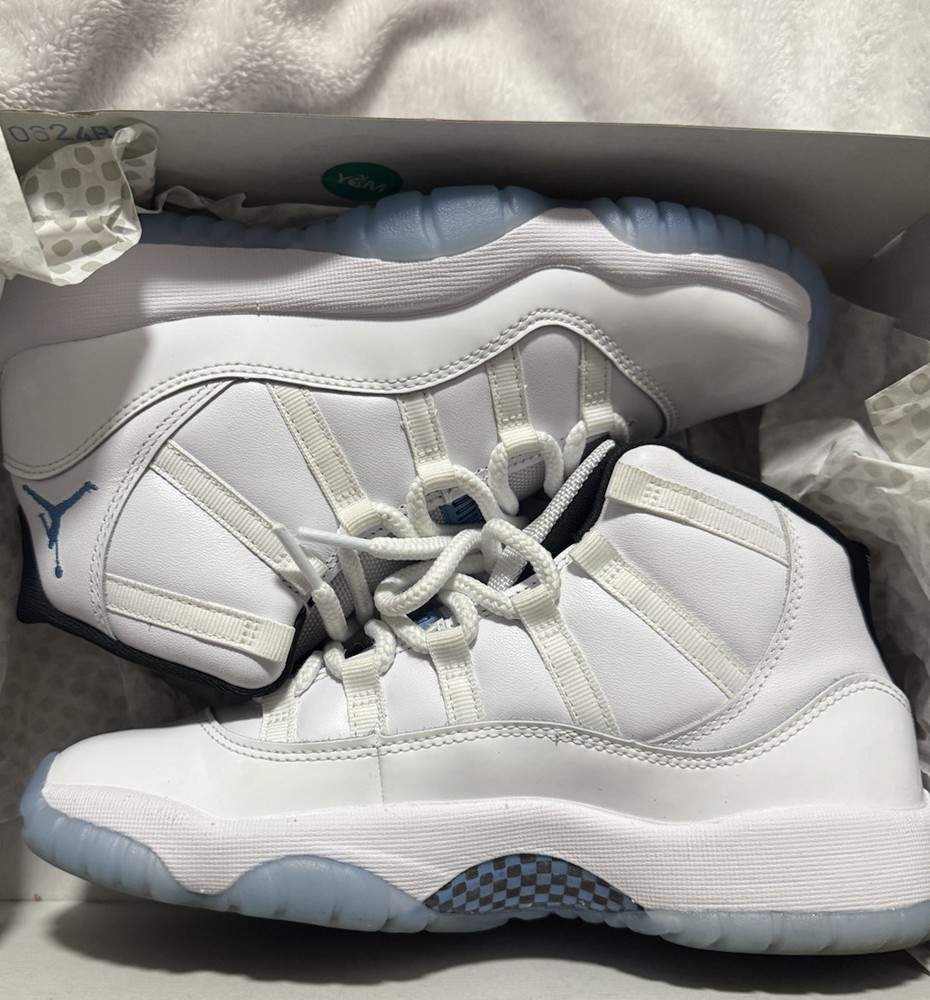 Jordan Legend blue 11’s