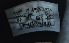 Size 6Y – Nike Dunk Low GS Premium Halloween 2007 Sneakers