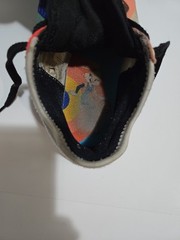NIKE-X SPACE JAM-LEBRON 18 -LOLA BUNNY-SIZE 3.5Y