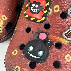 Sonic The Hedgehog Crocs Size C7