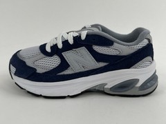 New Balance 2010 Lace Blue Grey White P201069L PS Kids Size 12