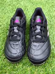adidas Copa Pure.4 Flexible Ground football boots US 13K UK 12.5 EUR 31 18.5cm