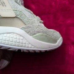 Size 5 (GS) – Jordan MA2 Low Honeydew