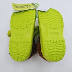 Crocs Classic Dreamworks Shrek Clog Size C13 Kid’s Green NEW