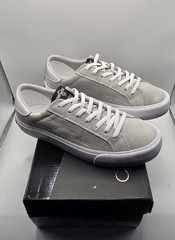 Creative Recreation Zeus Low Kids Size 5 Grey