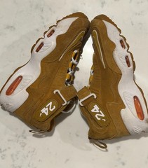 Nike Air Griffey Max 1 Wheat size 7y
