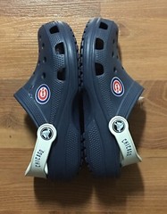 New Crocs Chicago Cubs Clogs Unisex Size M1/W3 Rare