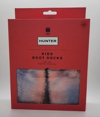 New/Sealed HUNTER – Kids Boot Socks – For Hunter Kids Boots – Various Themes