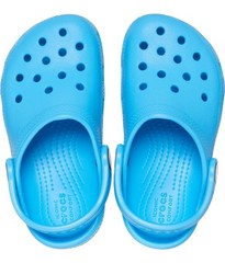 Crocs Kids‘ Classic Clogs – Venetian Blue