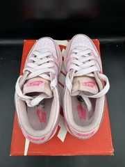 Nike Dunk Low PS ‚Triple Pink‘ Toddler Size 13c