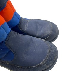 Merrell Select Grip M Alpine Puffer Water Proof Youth Snow Boots Size 13M Blue