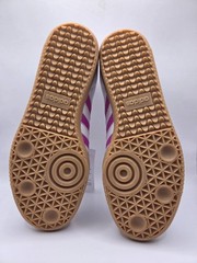 Adidas Original Samba Junior IH2873 Purple Burst White Gum Size 5.5