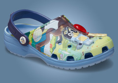Crocs Bluey Clog Little Kid Big Kid Child Sizes C11 C12 C13 J1 J2 J3 J4 J5 J6