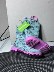 Kids Resin Boots