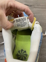 Nike Air Force 1 Low LV8 Next Nature Hemp Multi-Color GS 5.5 Y DV2192-400