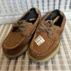 Sperry Top-Sider Lanyard CB Boat Shoe (Toddler/Little Kid)