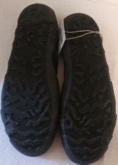 BAHAMA BAY Walking Shoes. Size3. unisex Boys/Girls. BLACK. NWT.