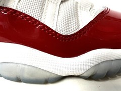 Nike Air Jordan 11 Retro Cherry 2022 GS (378038-116) Size 7Y – NO INSOLES