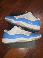 Size 7 (GS) – Jordan 11 Retro Low UNC Og Box Excellent Used Condition Fast Ship