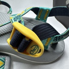 Chacos Z1 Ecotread Adjustable Sandals Youth Size 6