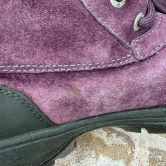 UGG Butte Waterproof Winter Snow Boots Lavender Purple 1001674 Girl Youth Size 2