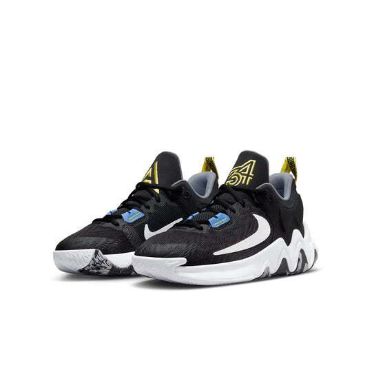 Nike Giannis Immortality 2 GS Black White DQ1943-001