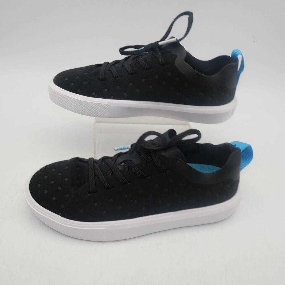 NEW Native Little Kids 13 Low Cut Monaco Sneakers Lace Up Light Weight C13