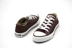 Converse Chuck Taylor All Star SP Ox Little kids shoe Casual 3Q112 Chocolate
