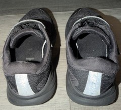 *READ* Hola Rincon 4 Little Kids SZ 13MD BLACK Athletic Running Shoes Sneakers