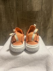 Nike DM4208-600 Flex runner 2 Sidewalk Crimson Bliss Size 5Y