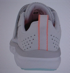 Under Armour Assert 9 Grade School Kids‘ Running Shoes Gray/White Size 5 $55