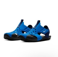 Nike Sunray Protect 2 PS ‚Signal Blue‘ 943826-403 11C And 1Y