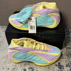 Adidas AE 2 J Easter GS Sz 6 Y Anthony Edwards 2 JQ9505 Pastel NBA New In Box