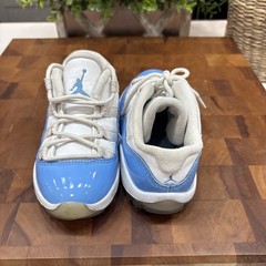 Jordan 11 Retro Low University Blue 10C Toddler Golf Club Cover EUC