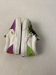 Vans Custom Hand Painted Rugrats Toddler Size 5 Slip On