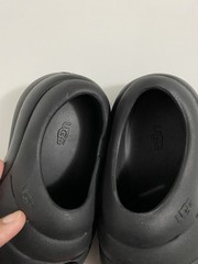 UGG K Sport Yeah Clog Black Size T 9 Unisex Kids