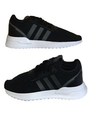 ADIDAS ORIGINALS U_PATH X C EG3441 BLACK/WHITE GIRL’S/BOY’S SHOES SIZE 13