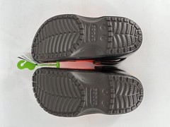 Crocs Kids Classic Clog K Reeses Peanut Butter Cups New Size 4