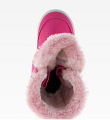 NEW $70 Kamik Snowbee P in Fuschia Winter Boot Toddler US9/EU26/UK8.5