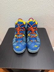 Nike Air More Uptempo Doernbecher 2017 DB GS AH6963-446 Sz 6.5Y